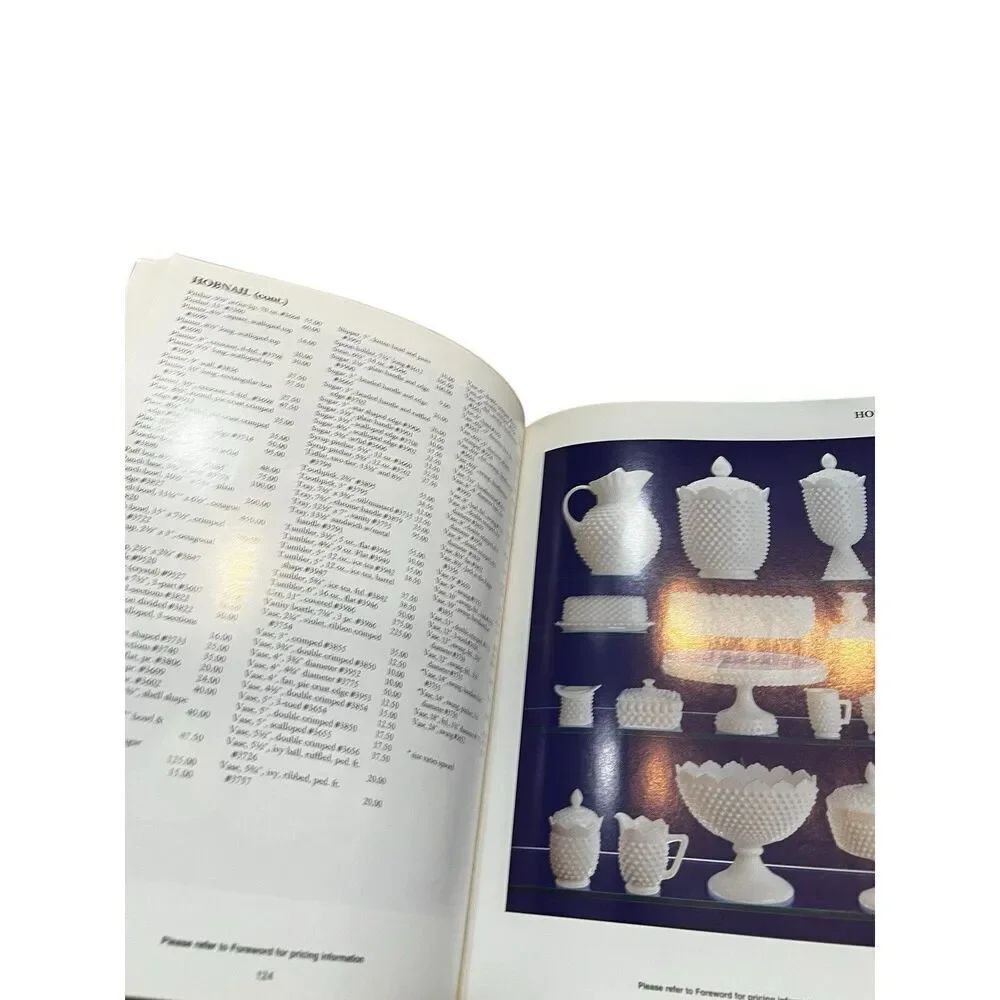 Collectible Glassware from the 40's, 50's, 60's: An Illustrated Value Guide